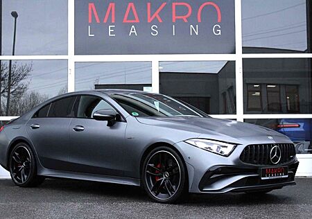 Mercedes-Benz CLS 53 AMG 4Matic + STANDHZ. + 360* + BURMESTER