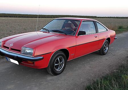 Opel Manta