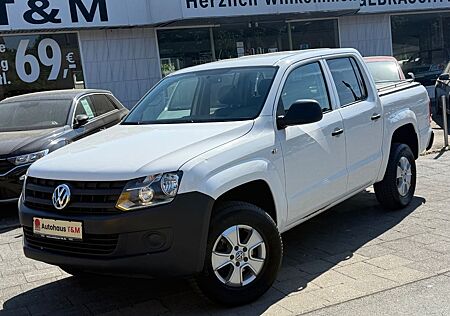 VW Amarok Volkswagen DoubleCab AHK SHZ PDC TEMPOMAT TÜV NEU