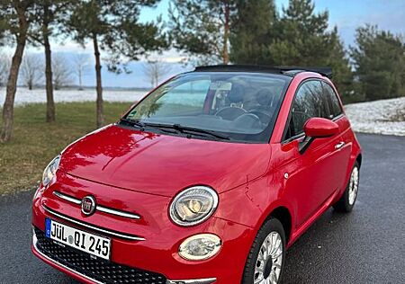 Fiat 500C 1.2 8V Pop Star C Pop Star