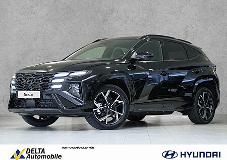 Hyundai Tucson Plug-In-Hybrid N-Line X VOLLAUSSTAT 288PS