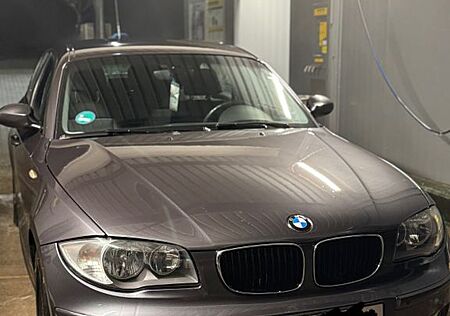 BMW 120d -