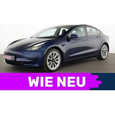 Tesla Model 3 leasen