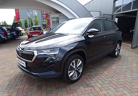 Skoda Karoq TDI 4x4 "Navi/RKF/LED/Memory/SHZ"