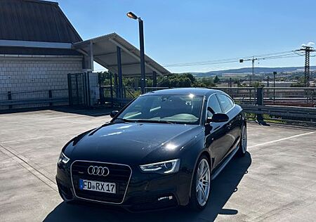 Audi A5 3.0 TDI 180kW S tronic quattro Sportback -