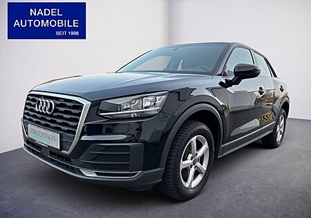 Audi Q2 ultra/Klima/FSE/SHZ/Tempomat/USB