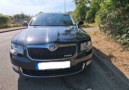 Skoda Superb 1.6 TDI GreenLine Combi GreenLine