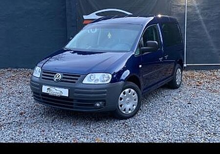 VW Caddy Volkswagen Life 1.4 Benzin 7 Sitzer