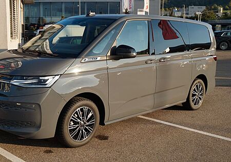 VW T7 Multivan Volkswagen 2.0 TDI DSG LÜ GOAL 5 J. Garantie