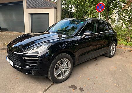 Porsche Macan S Diesel S