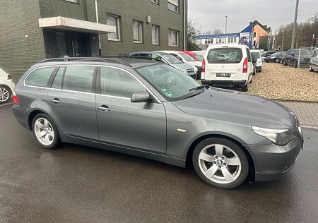 BMW 525 d Touring /LEDER/NAVI/XENON/TOP ZUSTAND