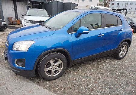Chevrolet Trax LT 1.7 TD Sitzheizung Klima