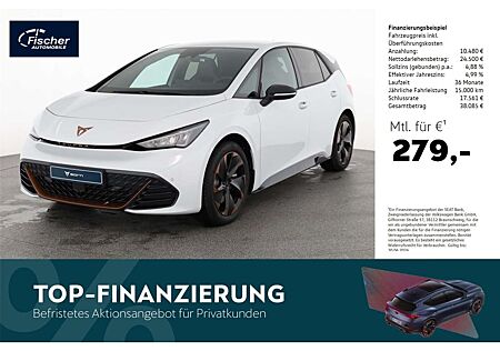 Cupra Born Edition Dynamic 60 kWh NAV/RFK/SH/LED