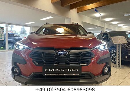 Subaru Crosstrek 2.0ieComfort*LED*NAVI*SHZ*PTC*ACC