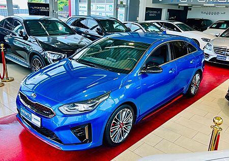 Kia Pro_ceed ProCeed GT|1.HAND|NAVI|LEDER|ALCANTARA|GARANTIE|