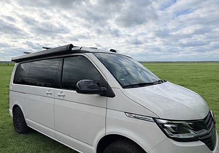 VW T6 California Volkswagen 6.1 Beach Edition+ Markiese AT