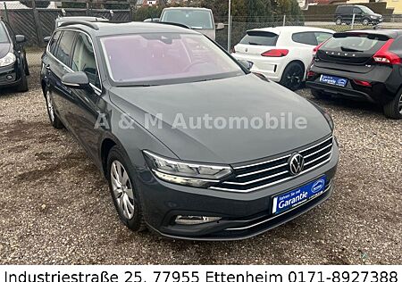 VW Passat Variant Volkswagen Business