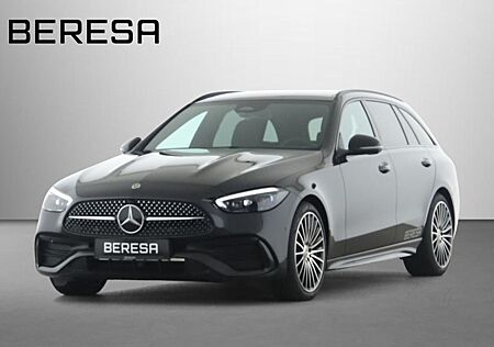 Mercedes-Benz C 220 d T AMG Night Digital Light Pano MBUX SHZ