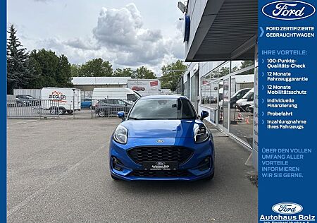 Ford Puma ST-Line X - Bi-LED - Navi - Kamera - Winter