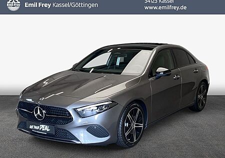 Mercedes-Benz A 180 gebraucht kaufen Mercedes-Benz A 180 d 8G-DCT Lim. Progressive Advanced