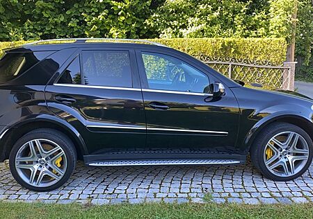 Mercedes-Benz ML 420 CDI 4MATIC -