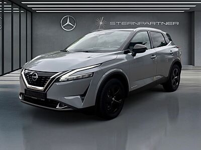 Nissan Qashqai Black Editon e-Power Pano+HuD+LED+SHZ