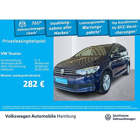 VW Touran leasen