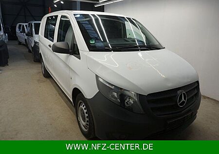 Mercedes-Benz Vito Kasten 110/111/114 CDI FWD kompakt