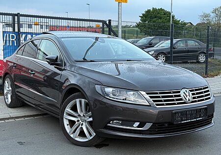 VW CC Volkswagen 2.0 TDI 140 PS Panorama Xenon Led Massage E5
