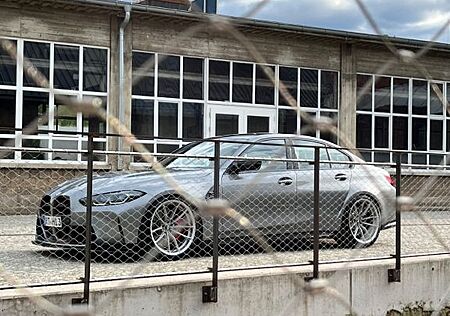 BMW M3 Comp. Gar. 05/27 Perfo. Sitze H&K Laser Carb.