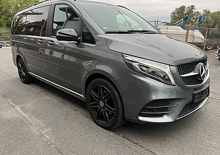 Mercedes-Benz V 220 V 250 d EDITION 2020 4MATIC AMG Line
