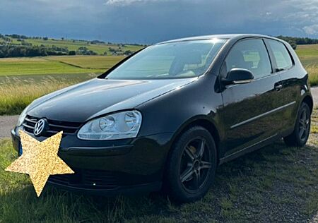 VW Golf Volkswagen V 1.6
