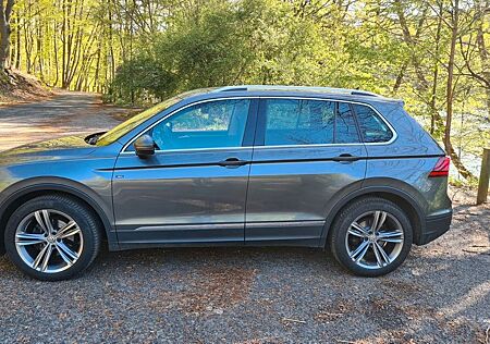 VW Tiguan Volkswagen 2.0 TDI SCR DSG JOIN JOIN