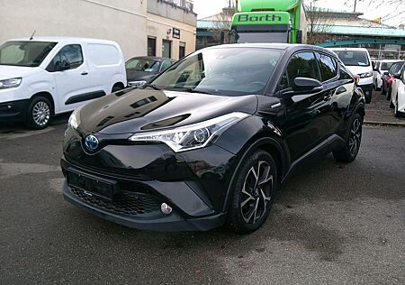 Toyota C-HR Hybrid Club Navi Lkr.-Hzg. ACC LED