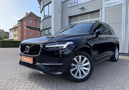 Volvo XC 90 XC90 Momentum AWD 7-Sitzer Standhzg/AHK/LEDER