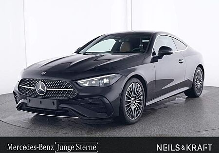 Mercedes-Benz CLE 200 Coupé AMG+DIGI LIGHT+MEMORY+AMBIENTE+KAM