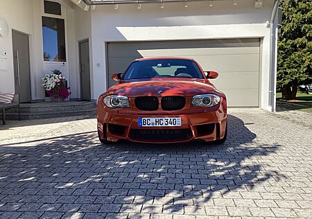 BMW 1er M Coupé gebraucht kaufen BMW 1er M Coupé 3.0 340PS