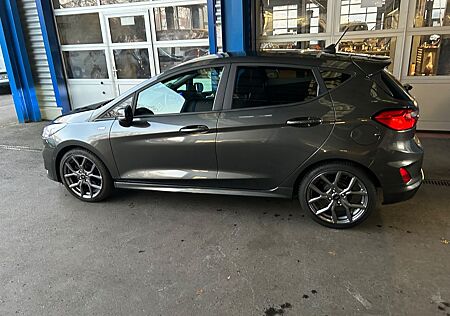 Ford Fiesta 1,0 EcoBoost 74kW ST-Line ST-Line