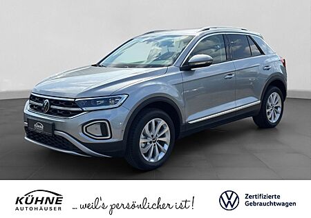 VW T-Roc Volkswagen Style 2.0 TDI DSG | IQ.LIGHT ACC NAVI AHK