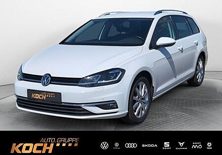 VW Golf Volkswagen VII Variant 1.5TSI Highline DSG Navi LED AC