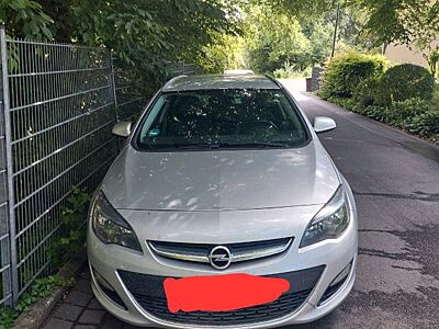 Opel Astra Sp. T. 1.6 CDTI eco Style 81 S/S 97g Style