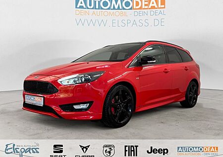 Ford Focus Turnier Sport ALLWETTER NAV SITZ.HZG TEMPO