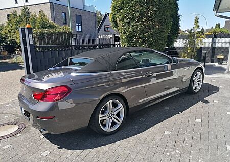 BMW 640d xDrive Cabrio -