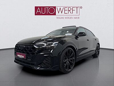 Audi SQ8 QU CARBON BLACK B&O HEAD SOFT 23Z 360° EXCLU