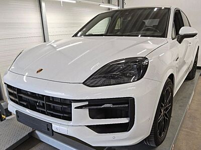 Porsche Cayenne Coupe SE-Hybrid*HAL*AHK*SportDesign*BOSE