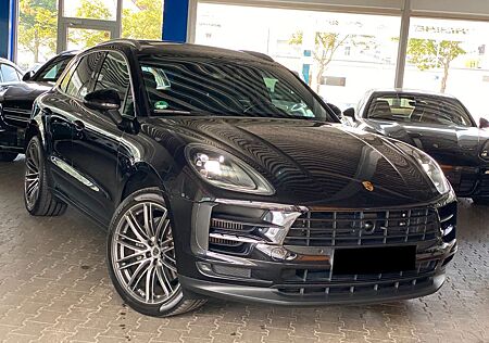 Porsche Macan S Sport *Top Ausstattung PANO/LUFT/LED/AHK