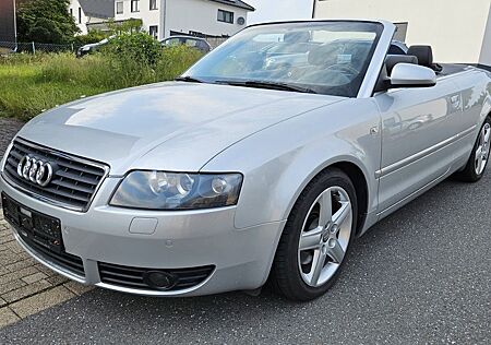 Audi Cabriolet A4 3.0 Quattro Cabrio