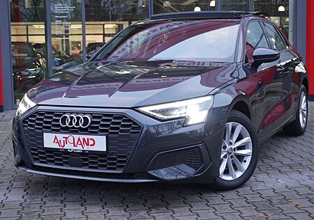 Audi A3 30 2.0 TDI Sportback LED Navi Panorama AHK