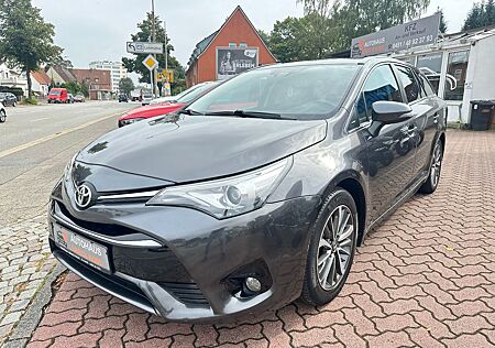 Toyota Avensis Edition-S T. Sports