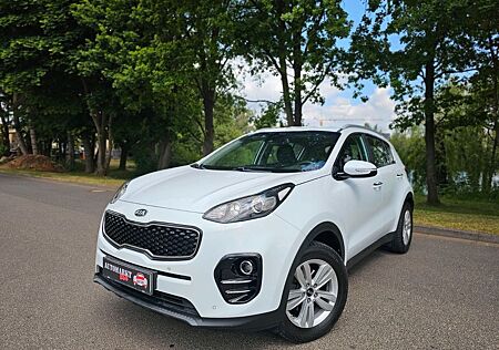 Kia Sportage Vision 2WD/TÜV&INSPK /Spurhalteassisten